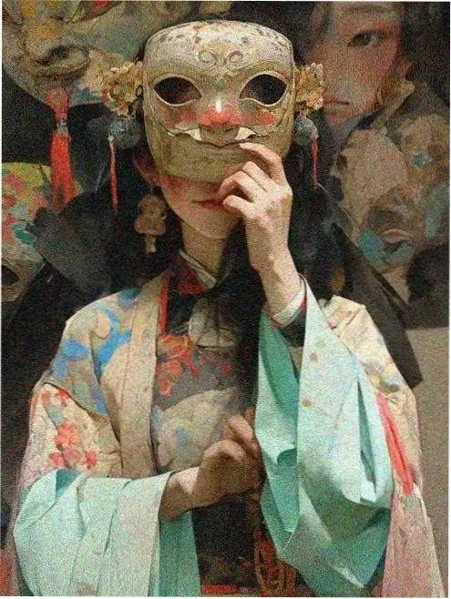 猫町奇谭动漫封面
